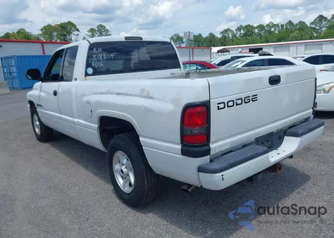 2001 Dodge Ram 1500 St z USA, uszkodzony, nr VIN 3B7HC13Z41M519805